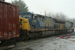 CSX 695